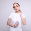 Load image into Gallery viewer, &quot;NEKME&quot; SMART PORTABLE NECK MASSAGER